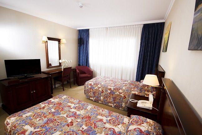 Naindo Park Hotel La Rioja Dış mekan fotoğraf